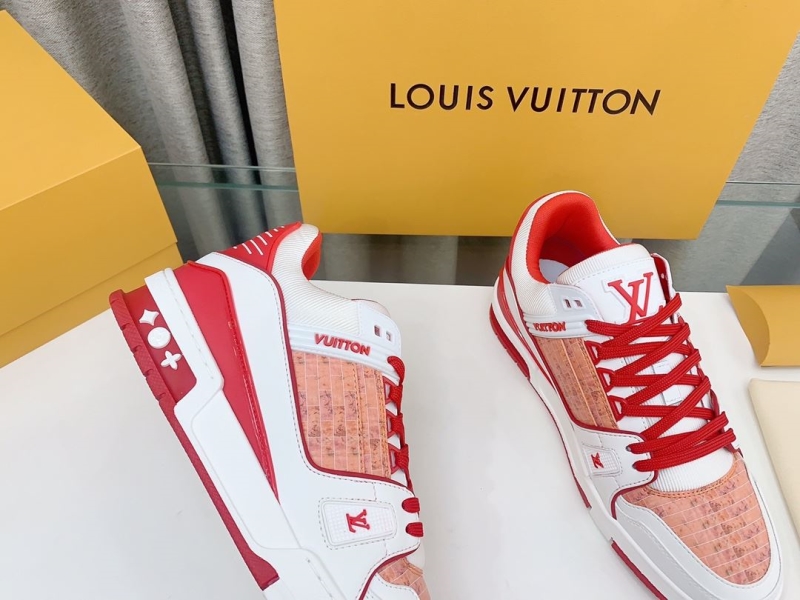 Louis Vuitton Trainer Sneaker